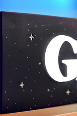 Neamedia Icons Genshin Impact Logo LED-Leuchte