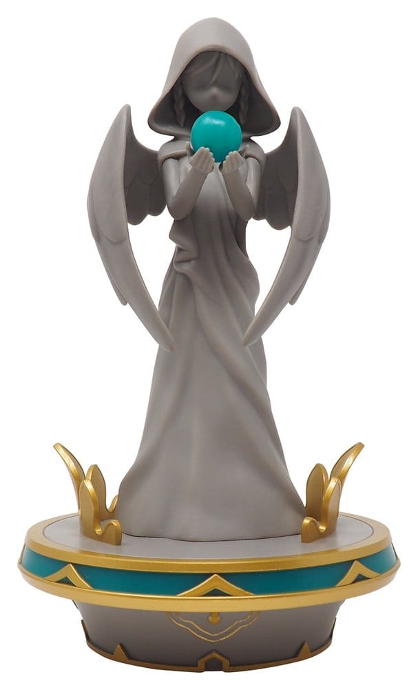 Neamedia Icons Genshin Impact Mondstadt Statue of the Seven LED Statue
