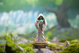 Neamedia Icons Genshin Impact Mondstadt Statue of the Seven LED Statue
