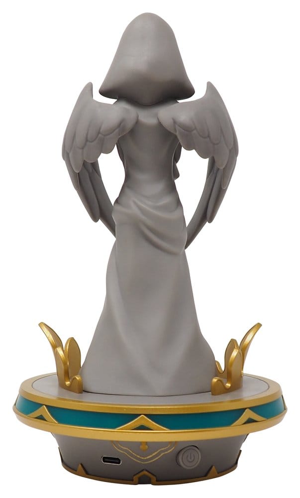 Neamedia Icons Genshin Impact Mondstadt Statue of the Seven LED Statue