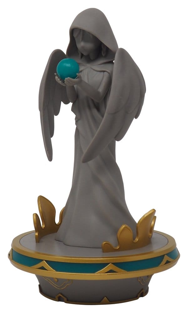 Neamedia Icons Genshin Impact Mondstadt Statue of the Seven LED Statue