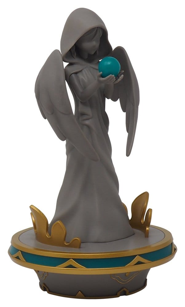 Neamedia Icons Genshin Impact Mondstadt Statue of the Seven LED Statue