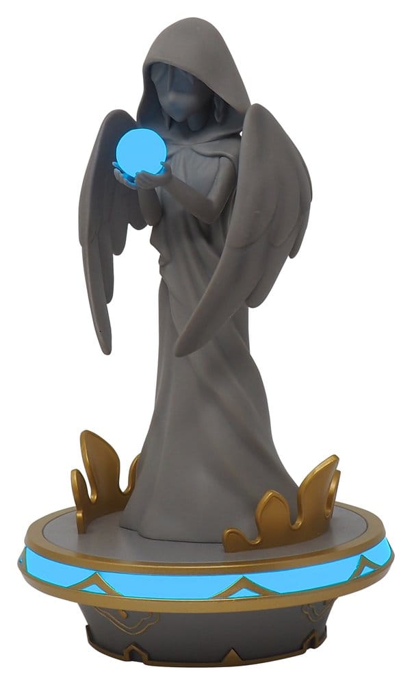 Neamedia Icons Genshin Impact Mondstadt Statue of the Seven LED Statue