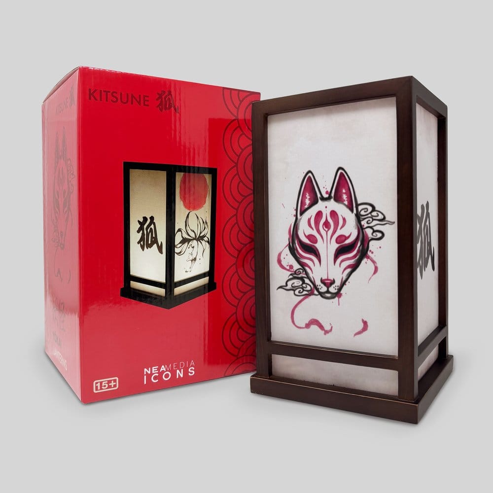 Neamedia Icons Kitsune Laterne