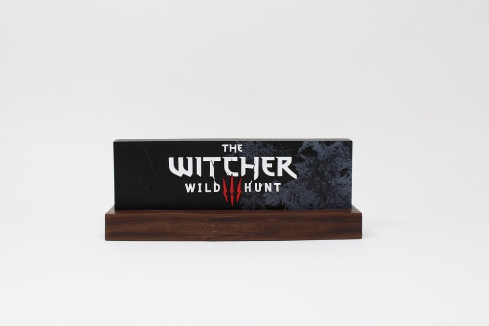 Neamedia Icons The Witcher Logo-Leuchte
