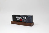 Neamedia Icons The Witcher Logo-Leuchte
