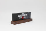 Neamedia Icons The Witcher Logo-Leuchte