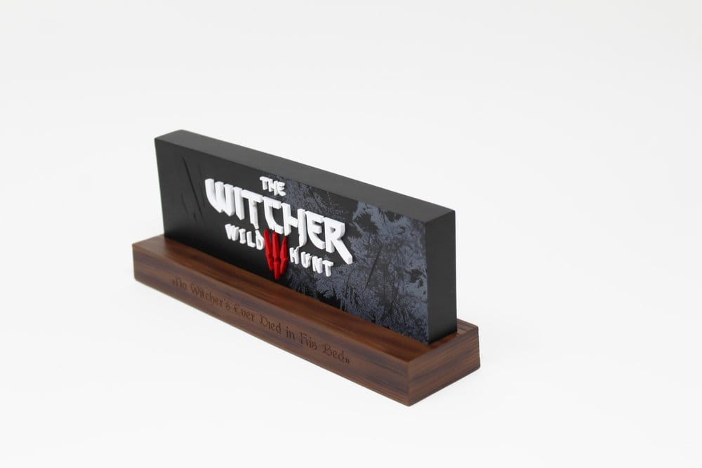 Neamedia Icons The Witcher Logo-Leuchte