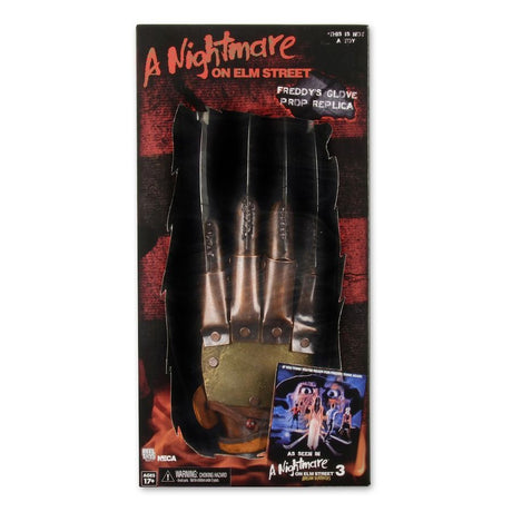 NECA A Nightmare on Elm Street 3 Freddy´s Glove 1/1 Replik