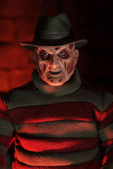 NECA A Nightmare on Elm Street Freddy Krueger New Nightmare Clothed Actionfigur