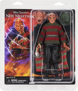 NECA A Nightmare on Elm Street Freddy Krueger New Nightmare Clothed Actionfigur