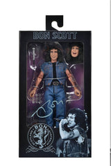 NECA AC/DC - Bon Scott (Highway to Hell) Clothed 20 cm Actionfigur