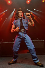 NECA AC/DC - Bon Scott (Highway to Hell) Clothed 20 cm Actionfigur