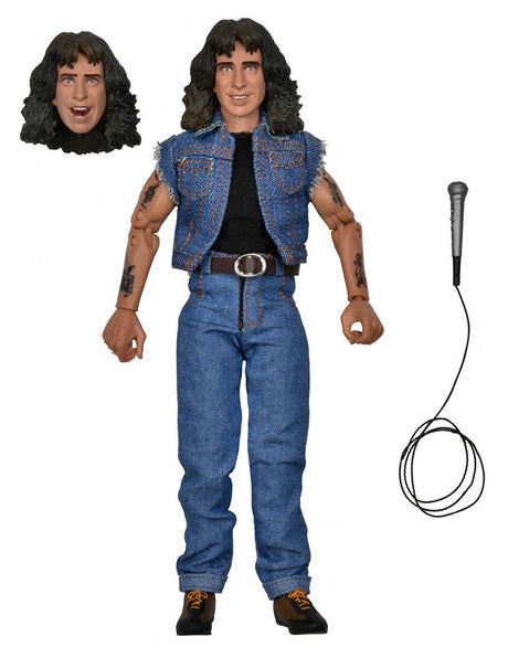 NECA AC/DC - Bon Scott (Highway to Hell) Clothed 20 cm Actionfigur