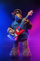 NECA Alf Ultimate Born to Rock Alf Actionfigur