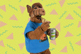 NECA Alf Ultimate Totally 80s Alf Actionfigur