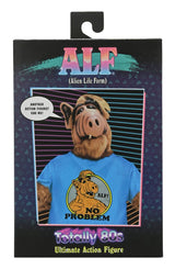 NECA Alf Ultimate Totally 80s Alf Actionfigur