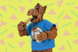 NECA Alf Ultimate Totally 80s Alf Actionfigur