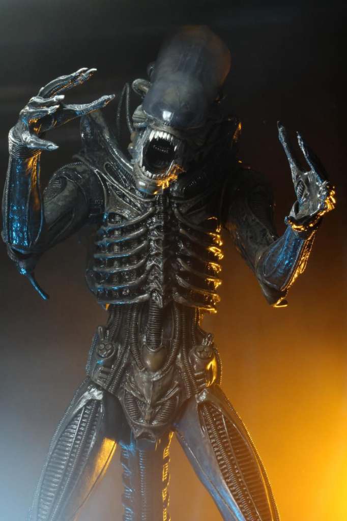 NECA Alien 1979 Ultimate Big Chap 40th Anniversary 1/4 Actionfigur