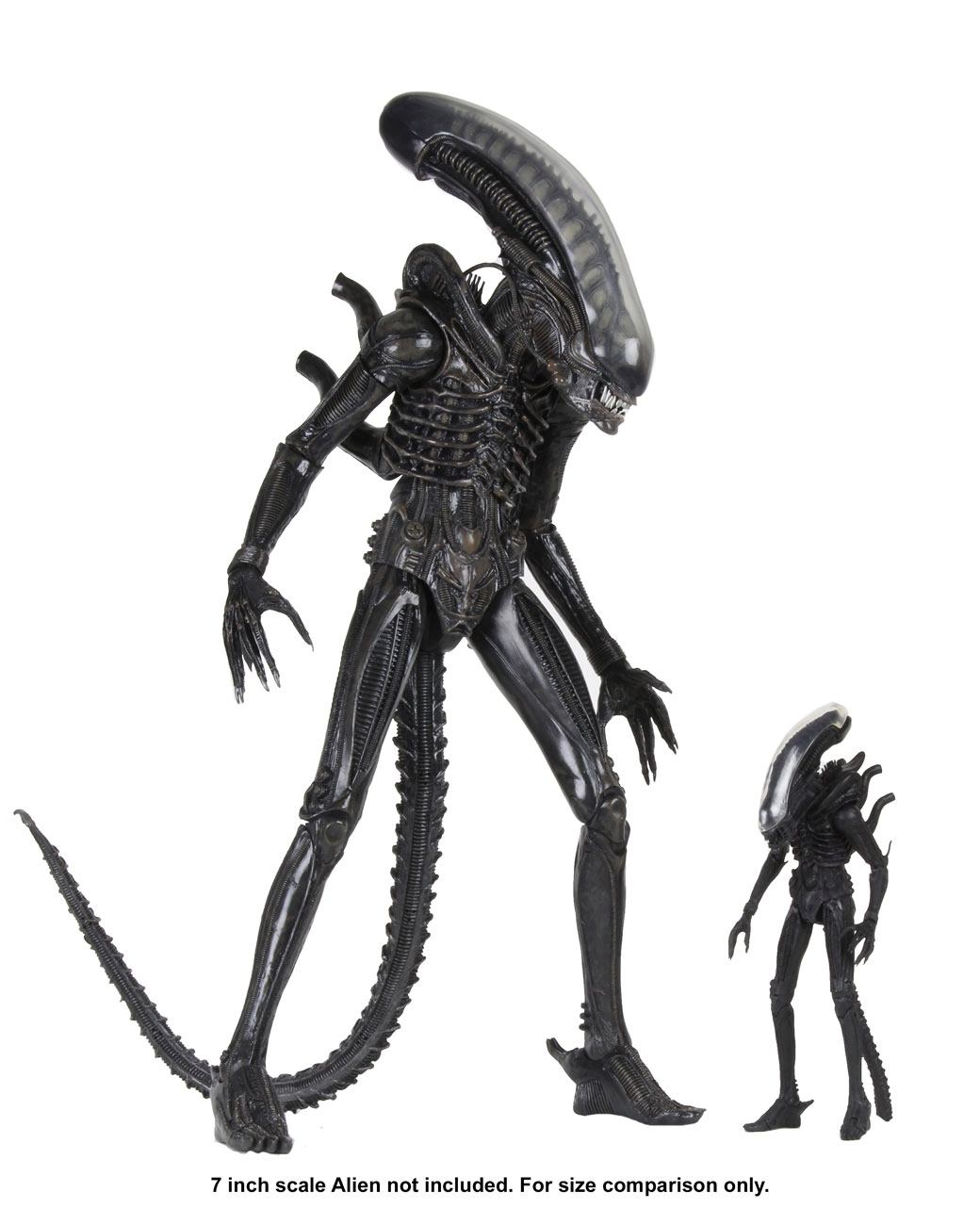 NECA Alien 1979 Ultimate Big Chap 40th Anniversary 1/4 Actionfigur
