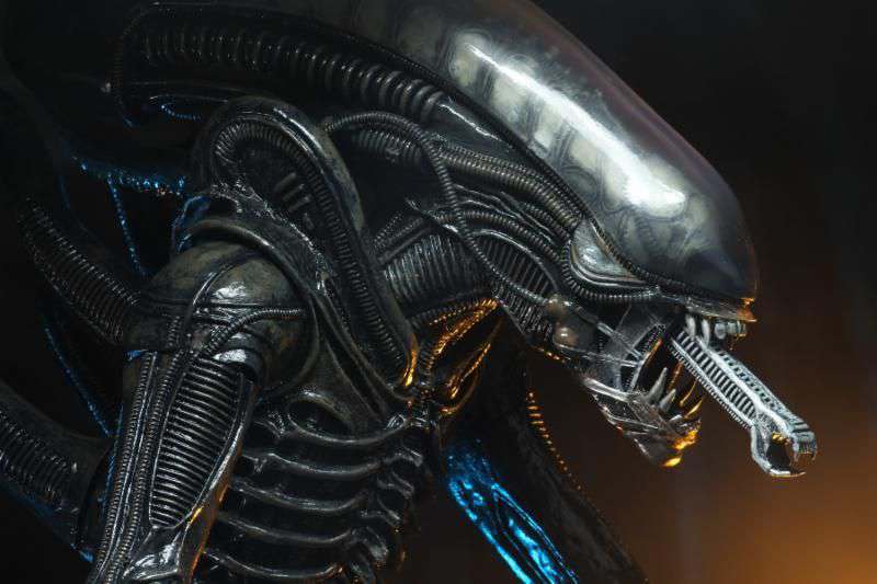 NECA Alien 1979 Ultimate Big Chap 40th Anniversary 1/4 Actionfigur