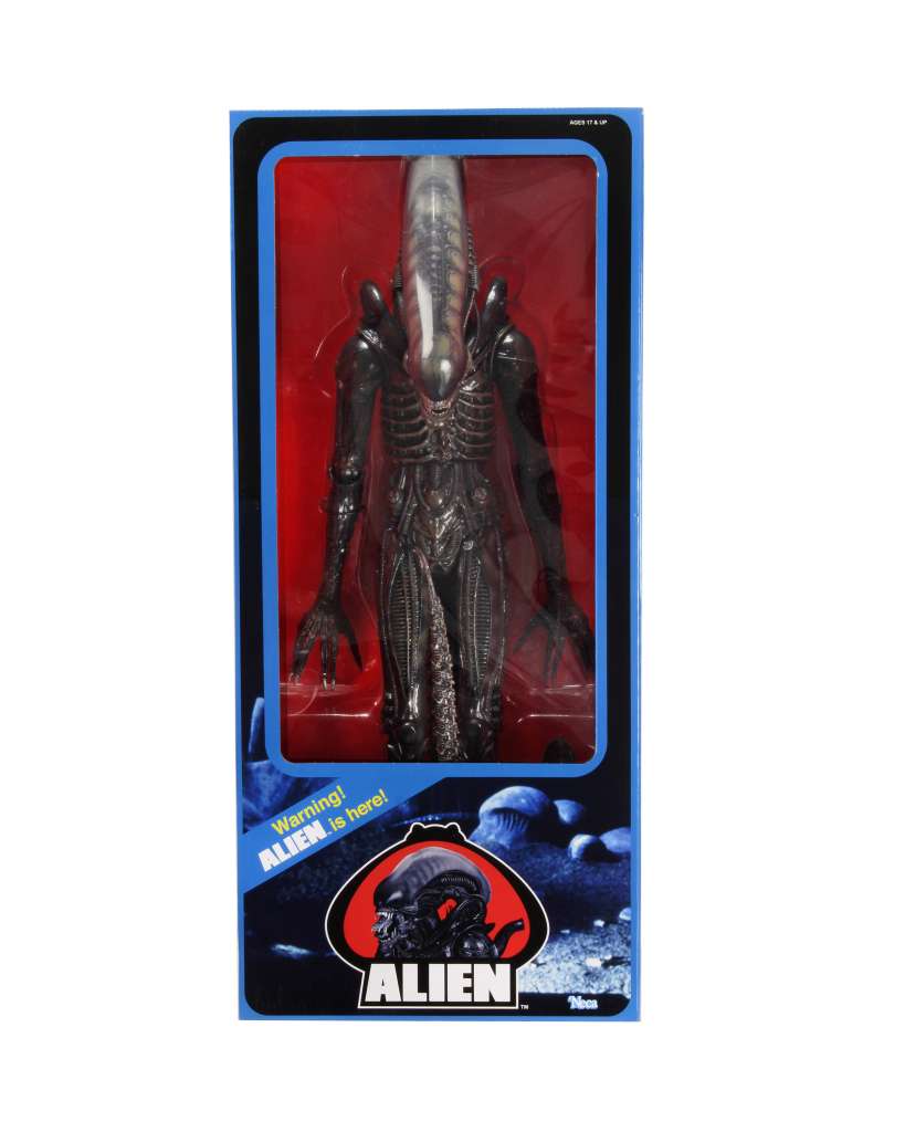 NECA Alien 1979 Ultimate Big Chap 40th Anniversary 1/4 Actionfigur