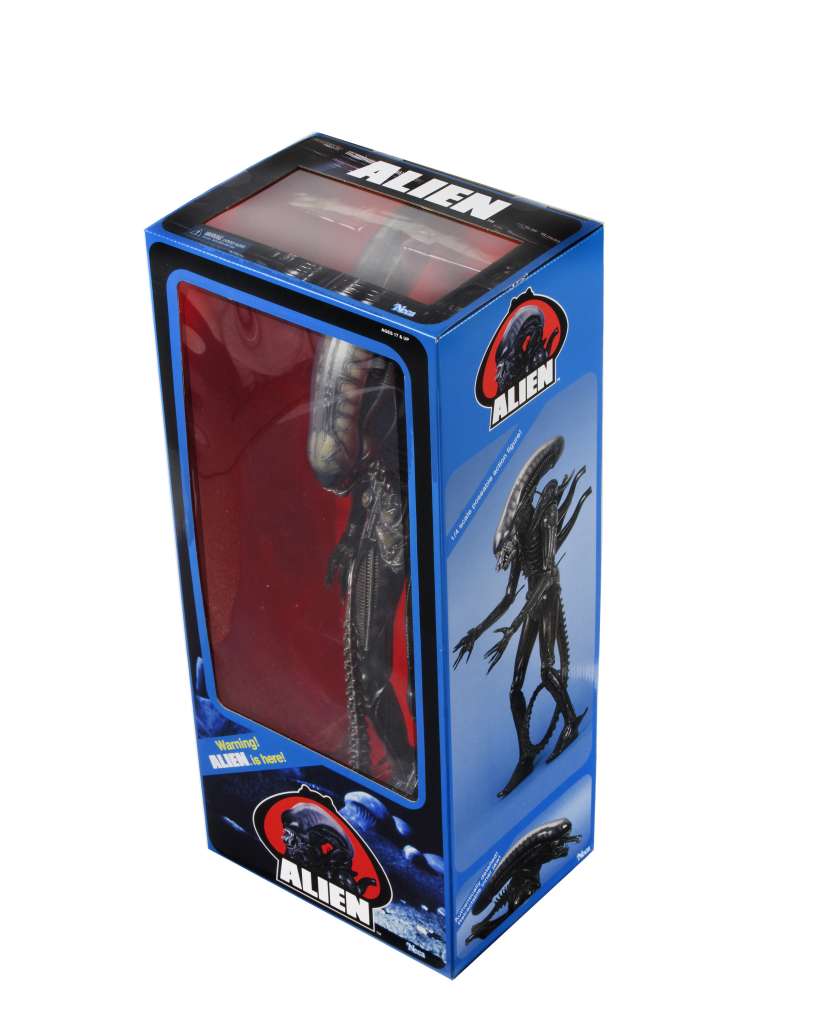 NECA Alien 1979 Ultimate Big Chap 40th Anniversary 1/4 Actionfigur