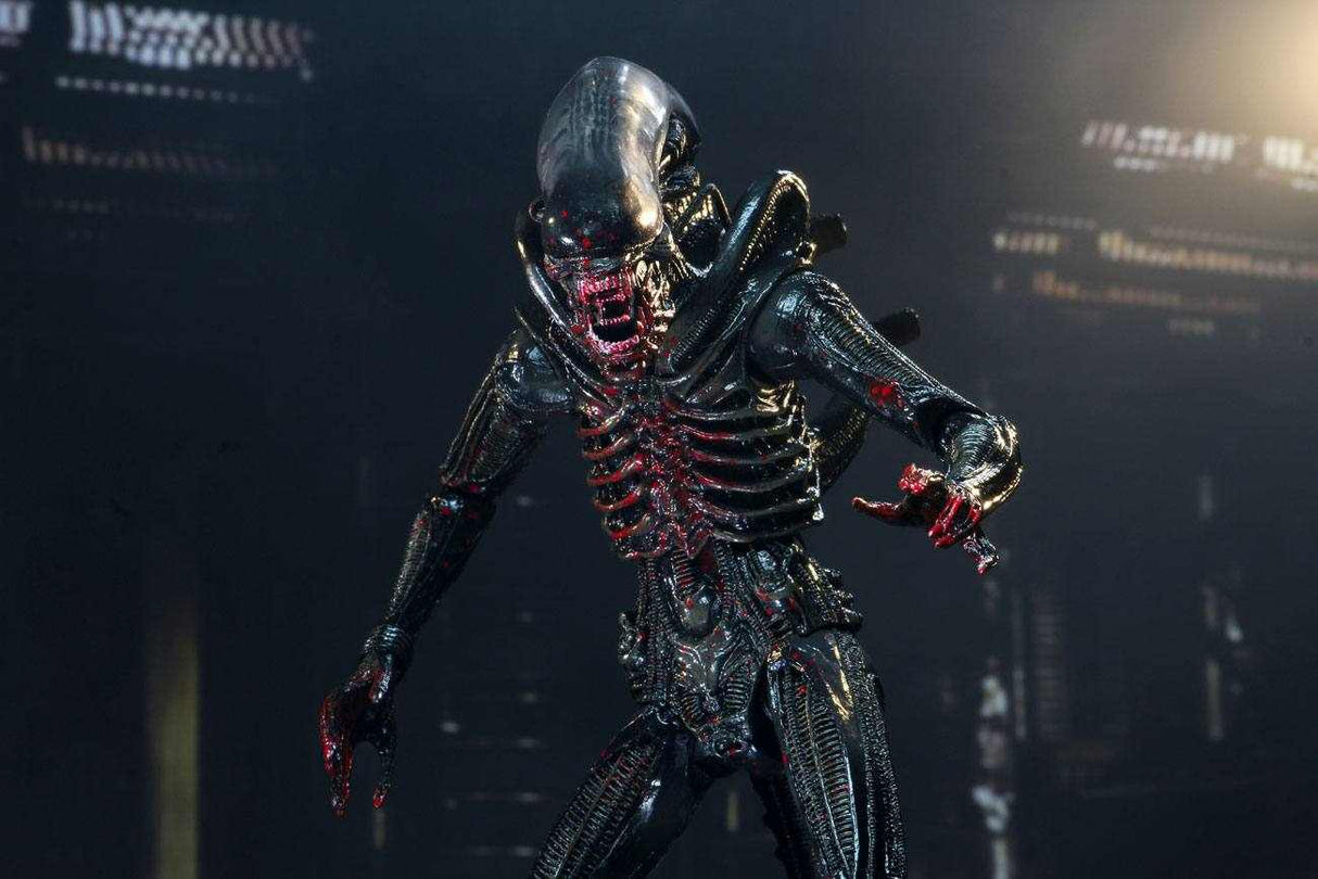 NECA Alien - Bloody Xenomorph 40th Anniversary (Wave 2) 23 cm Actionfigur