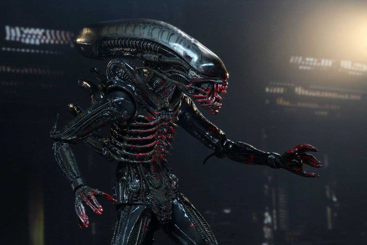 NECA Alien - Bloody Xenomorph 40th Anniversary (Wave 2) 23 cm Actionfigur