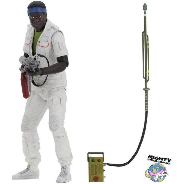 NECA Alien - Parker 40th Anniversary (Wave 2) 18 cm Actionfigur