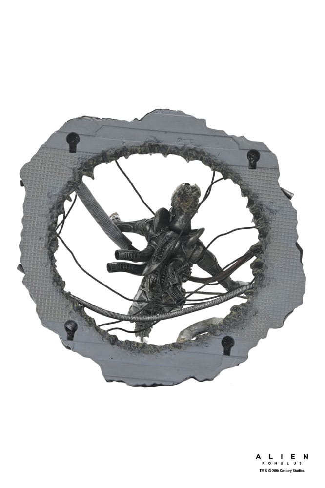 NECA Alien Romulus Suspended Lab Xenomorph XX121 Deluxe Actionfigur 18 cm