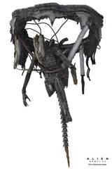 NECA Alien Romulus Suspended Lab Xenomorph XX121 Deluxe Actionfigur 18 cm
