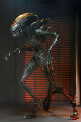 NECA Alien Romulus - Ultimate Scorched Xenomorph 23 cm Actionfigur