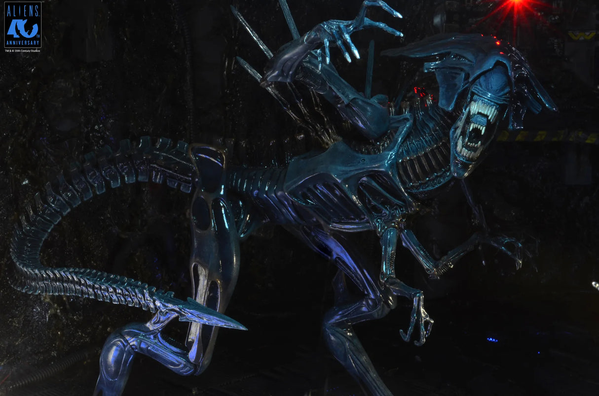 NECA Aliens 40th Anniversary Alien Queen Ultra Deluxe Actionfigur