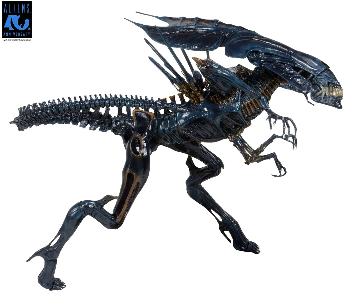 NECA Aliens 40th Anniversary Alien Queen Ultra Deluxe Actionfigur