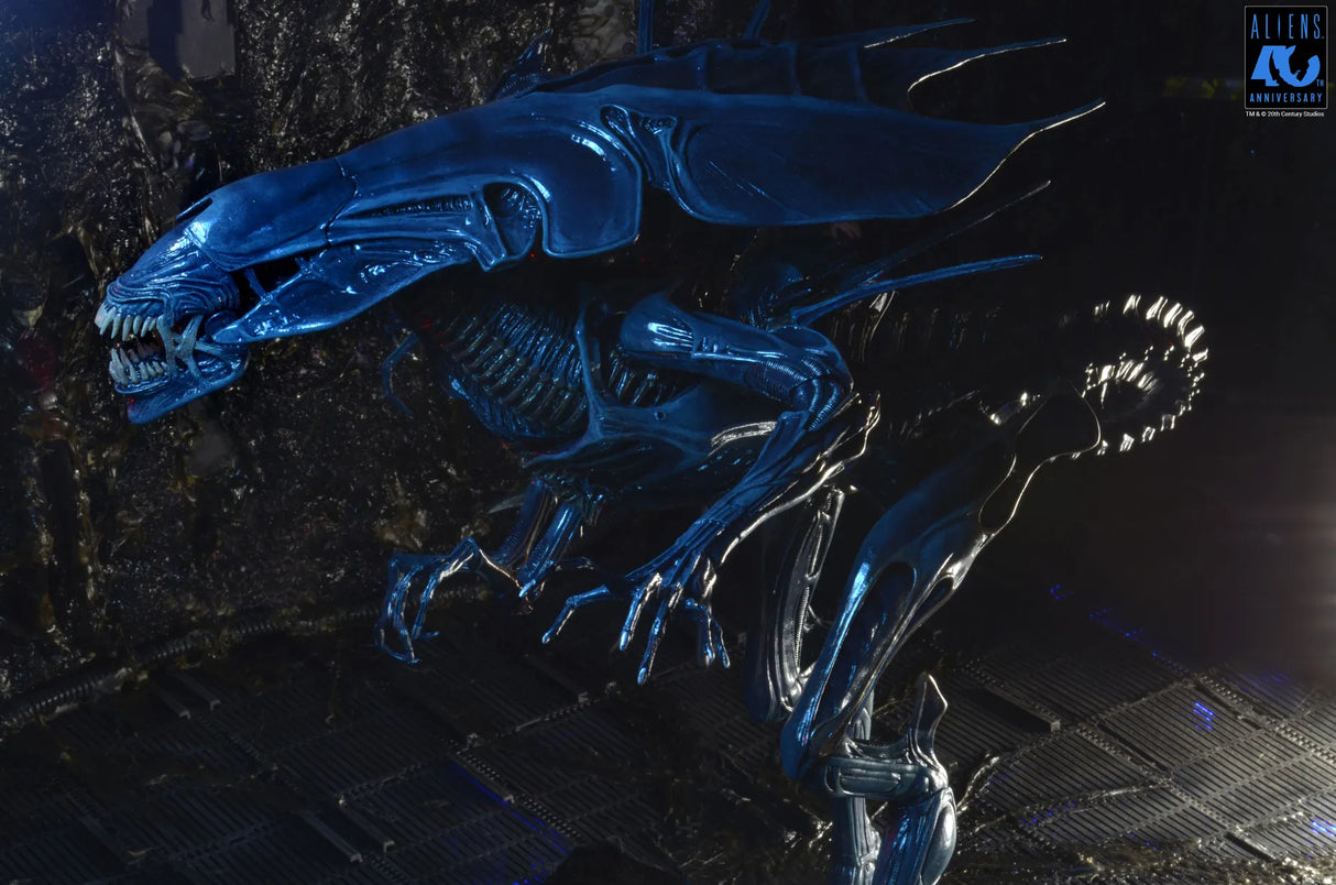 NECA Aliens 40th Anniversary Alien Queen Ultra Deluxe Actionfigur