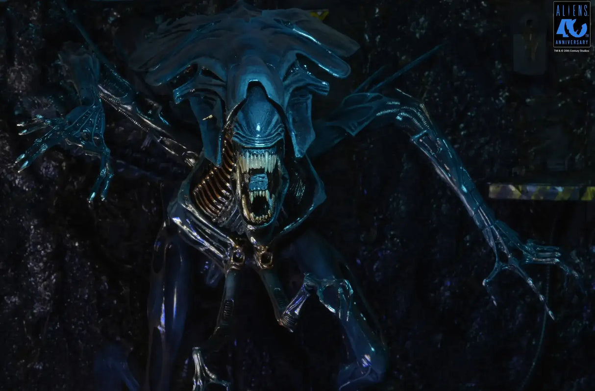 NECA Aliens 40th Anniversary Alien Queen Ultra Deluxe Actionfigur