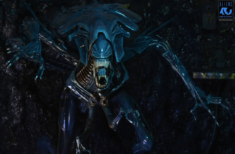NECA Aliens 40th Anniversary Alien Queen Ultra Deluxe Actionfigur