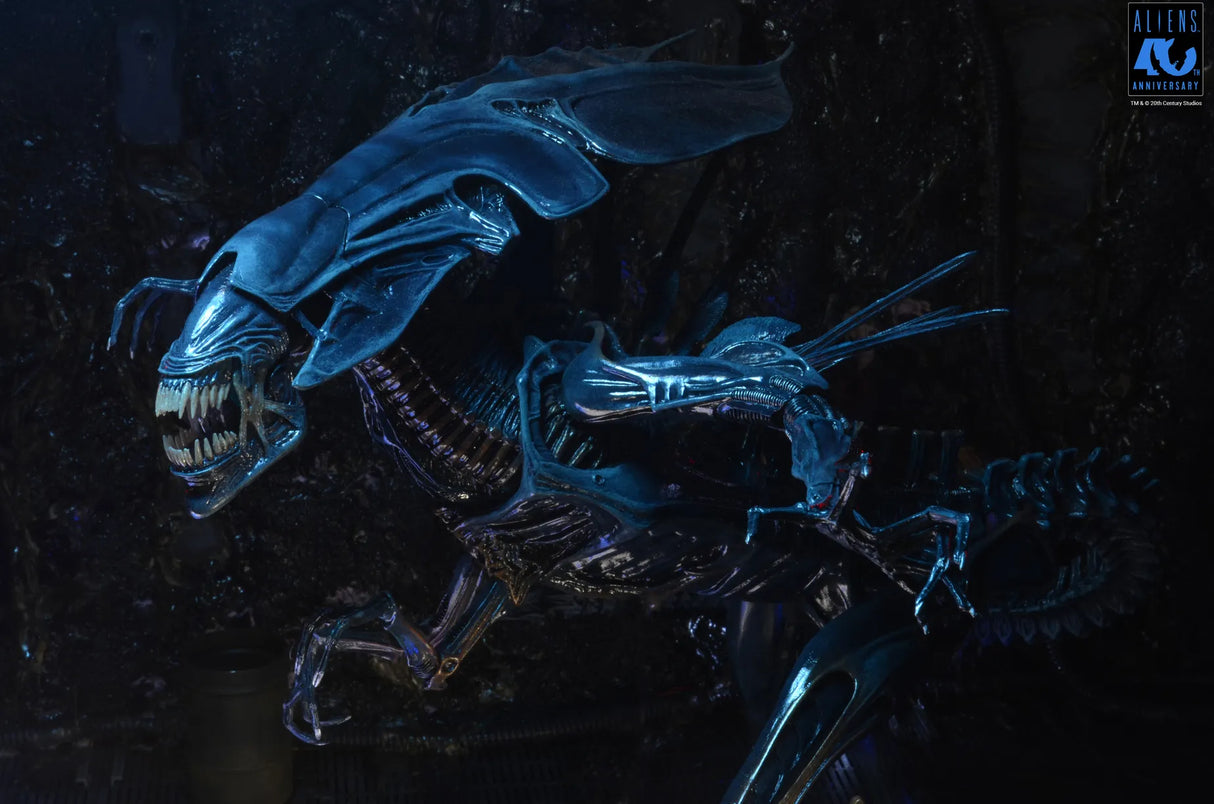 NECA Aliens 40th Anniversary Alien Queen Ultra Deluxe Actionfigur