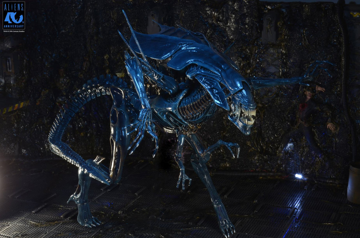 NECA Aliens 40th Anniversary Alien Queen Ultra Deluxe Actionfigur