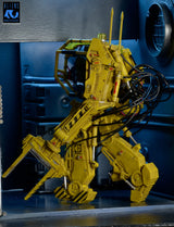 NECA Aliens 40th Anniversary Power Loader P-5000 Deluxe Vehicle Actionfigur