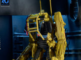 NECA Aliens 40th Anniversary Power Loader P-5000 Deluxe Vehicle Actionfigur