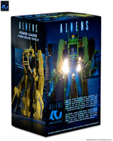 NECA Aliens 40th Anniversary Power Loader P-5000 Deluxe Vehicle Actionfigur