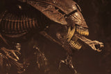 NECA Aliens Resurrection Alien Queen Deluxe Actionfigur