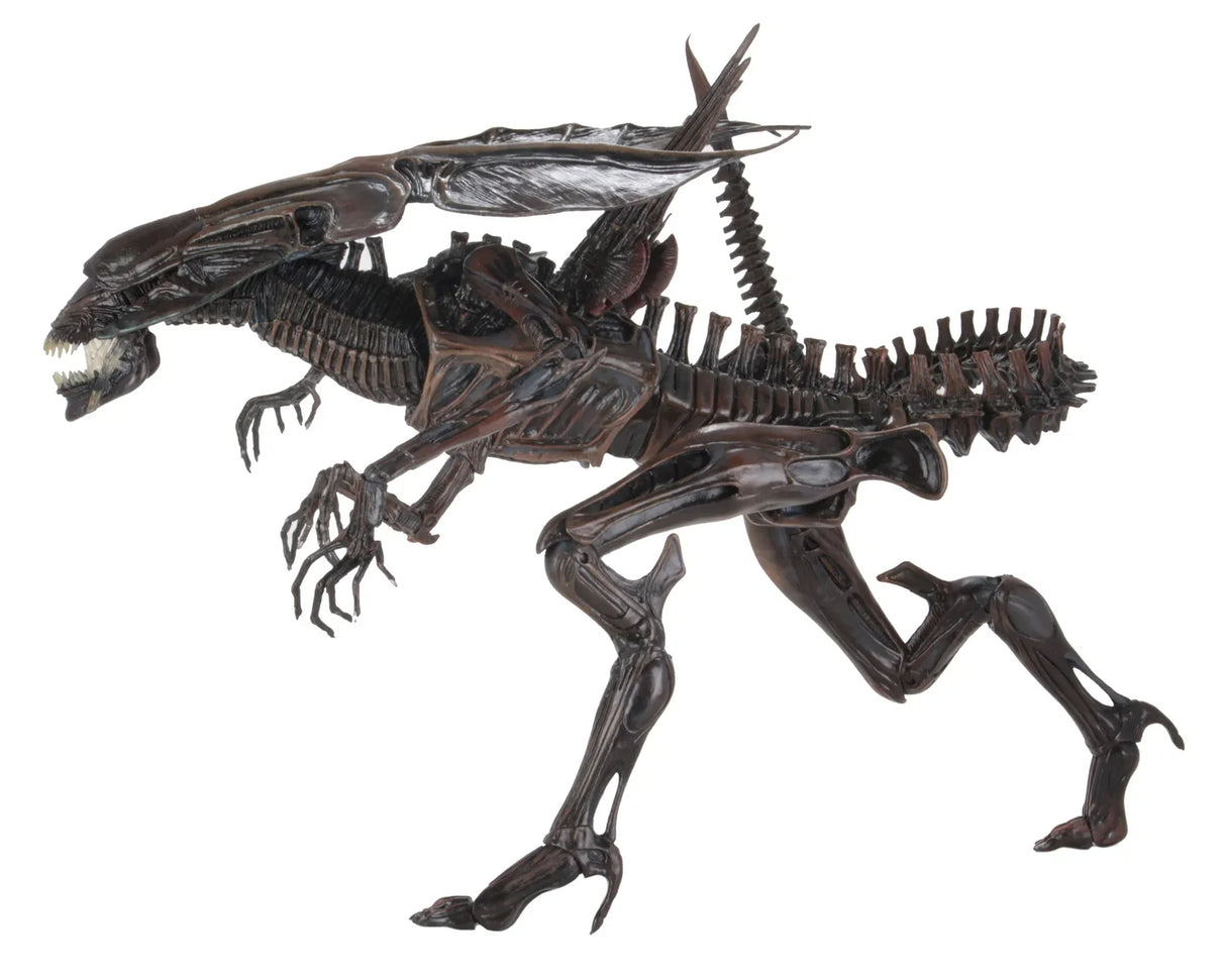 NECA Aliens Resurrection Alien Queen Deluxe Actionfigur