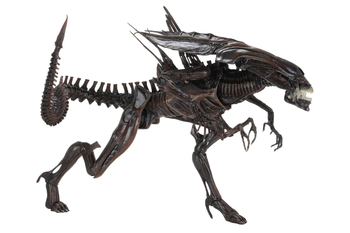 NECA Aliens Resurrection Alien Queen Deluxe Actionfigur
