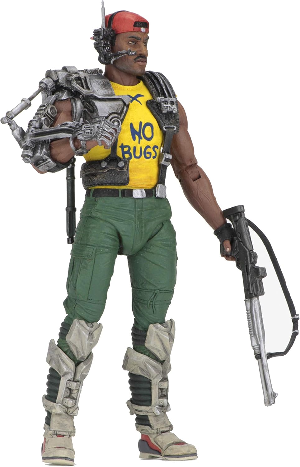 NECA Aliens - Space Marine Sgt. Apone Kenner Tribute Actionfigur