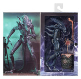 NECA Aliens Ultimate Actionfigur Warrior (1986) Blue 23 cm