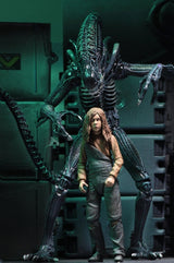 NECA Aliens Ultimate Actionfigur Warrior (1986) Blue 23 cm