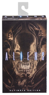 NECA Aliens Ultimate Actionfigur Warrior (1986) Brown 23 cm